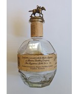 Blanton Bourbon 750ml  Empty Bottle Letter O Registered Bottle No. 146 - $41.09 CAD