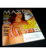 MAXIM Magazine 174 June 2012 Adrianne Palicki SLASH 10 Sexiest Women Bad... - $12.99