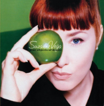 Nine Objects Of Desire By Suzanne Vega Cd - £8.75 GBP