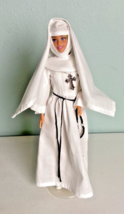 2015 Mattel Barbie as Sister Mary Angelica Catholic Nun Doll - $30.00