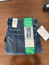 BNWT Calvin Klein Slim Fit High Stretch Denim jeans, Men - $45.00