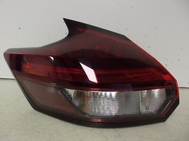 2021 2022 2023 Nissan Kicks Driver LH Quarter Panel LED Tail Light OEM - $196.00