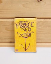 Prince NPG Gett Off Horny Pony Single Vintage Cassette Tape 1991 Warner Bros - $26.49