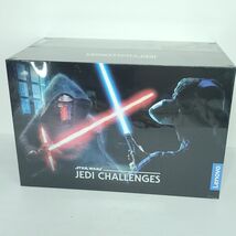 Star Wars Jedi Challenges AR Headset Lightsaber Controller Tracking NEW ... - €43,56 EUR