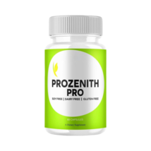 Prozenith Pro Capsules, ProzenithPro Supports Weight Loss - 60 Capsules - $18.79
