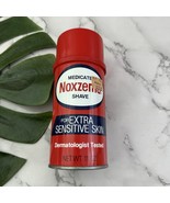 Noxzema Vintage 80s Medicated Shave Cream New Extra Sensitive Skin 11 oz... - $55.43