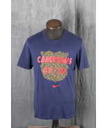 FC Barcelona Shirt (Retro)  - 2009 Champions League Winners - Men&#39;s Large - $49.00
