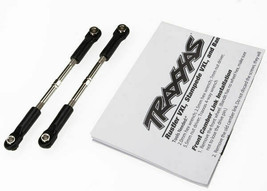 Traxxas Part 3645 - Turnbuckles, toe link, 61mm Stampede New in Package - £14.93 GBP