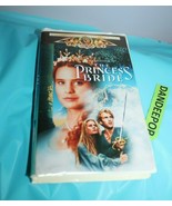 The Princess Bride (VHS, 1998, Clam Shell Case Family Entertainment) Movie - £7.89 GBP