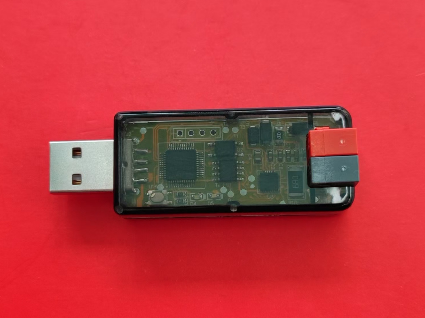 KNX USB Interface, KNX Downloader, KNX Download Tool, ETS Download Tool