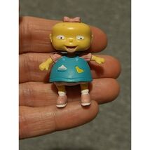HTF Rugrats Lillian 2 Inch Figure PVC Toy Nickelodeon Cartoon Viacom 2017 - $8.06