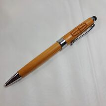 Landmark Lincoln Motor company pen wood Luxury vehicles cars automobiles... - $26.00