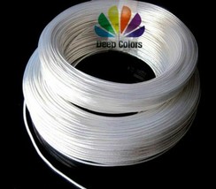 New High Temperature Teflon PTFE Silver Plated Wire 14 16 18 20 22 23 24 26AWG - £1.45 GBP+
