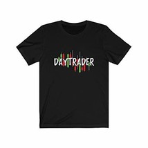 Express Your Love Gifts Gift for Trader, DayTrader Trader Tshirt Black - £20.23 GBP