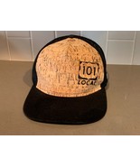 Specifically Pacific Highway 101 Snapback Trucker Mesh Ball Cap Hat  Black - £9.40 GBP