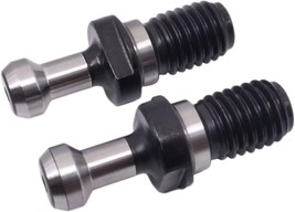 2X Bt30 45° M12 Pull Stud Retention Knob Cnc Milling Tool Holder. - $36.92