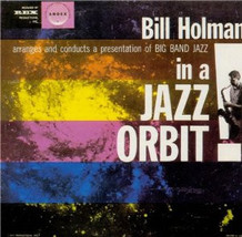 Bill holman in a jazz orbit thumb200