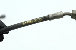 2015-2023 MERCEDES C300 W205 1 REAR LEFT OR RIGHT BRAKE CALIPER LINE HOSE H1623 image 12