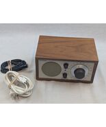 Tivoli Audio Model One AM/FM/AUX Radio Henry Kloss Wood Walnut Beige -Wo... - $917.86 MXN