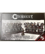 Parabellum Conquest Old Dominion One Player Starter Set (Sealed) (New) - $161.69