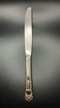Vintage Silverware Knife Eternally Yours Silverplate 1941 by International 9.5&quot; - £22.38 GBP