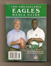 1995 Philadelphia Eagles Media Guide NFL Football - $23.92
