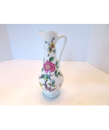 James Kent Ltd Pitcher Old Foley Chinese Rose Pattern England 6.25&quot;H - $180.99 MXN