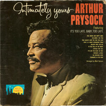 Arthur prysock intimately yours thumb200
