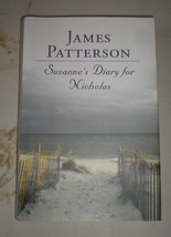 Suzanne&#39;s Diary for Nicholas by James Patterson (2001, Hardcover) - £4.44 GBP