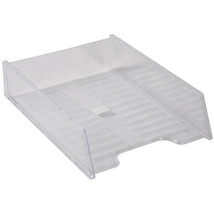 Italplast Multifit Desk Tray (A4) - Clear - $618.23 MXN