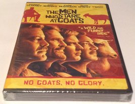 The Men Who Stare At Goats [DVD] - £5.53 GBP