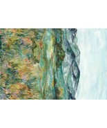 WANDERLUST Mountains 39852 11 by Create Joy Project by the yard cotton f... - $174.84 MXN