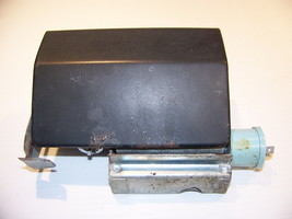 1970 DODGE DART ASHTRAY ASSY OEM HOUSING, RECEPTACLE, LIGHTER - $76.47