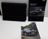 2017 Mini Countryman Owners Manual [Paperback] Auto Manuals - $78.39