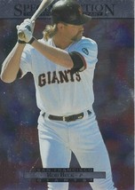 1995 Upper Deck Special Edition Rod Beck 202 Giants - £0.78 GBP