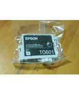 Epson T0601 BLACK ink printer c68 c88 cx7800 cx4800 cx3800 cx4200 cx5800... - £41.18 GBP