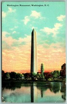 Washington Monument Washington DC UNP Unused DB Postcard H13 - £3.90 GBP