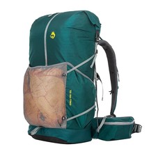   CY1040 Water-resistant Hi Backpack Lightweight Camping Pack Travel Mountaineer - £131.72 GBP