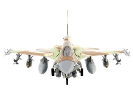 Lockheed Martin F-16I Sufa Fighter Aircraft No.470 &quot;253 Squadron Operati... - $154.53