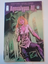 Apocalypse AI # 2 NM Image Joe Straczynski Sid Kotian 1st pr Cover B Babylon 5 c - £31.63 GBP