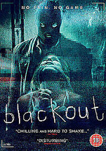 Blackout DVD (2017) Rich Fox Cert 18 Pre-Owned Region 2 - $19.00