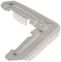 NATIONAL SPECTRUM BRANDS HHI PL 14294 Metal Corner (100 Pack), 3/4 x 5/16" - $32.46