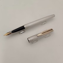 Vintage Waterman C/F Plaque  OR G Fountain Pen Made in France - £197.39 GBP