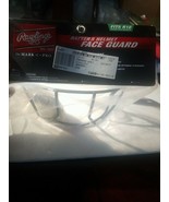 Rawlings Fits R16 Batter&#39;s Helmet Face Guard - €26,42 EUR