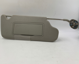 2006-2016 Chevrolet Impala Passenger Sun Visor Sunvisor Gray OEM A02B42018 - £28.24 GBP