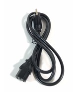 Câble D&#39;Alimentation (AC ),Résistant, 10A 125V Pour Computer Et Appareil... - $14.80 CAD