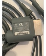 Genuine Microsoft Xbox 360 Component HD AV Cable Composite RCA HDTV Preo... - $76.10 MXN
