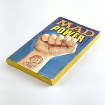 MAD Power by William M Gaines Signet 1970 Edition 8th Print Comic Paperback Book image 4