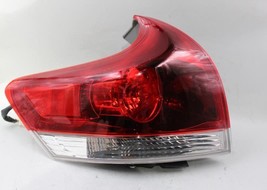 Left Driver Tail Light Quarter Panel Mounted Fits 2013-16 TOYOTA VENZA O... - £104.24 GBP