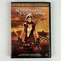 Resident Evil: Extinction Widescreen Special Edition DVD - £6.99 GBP